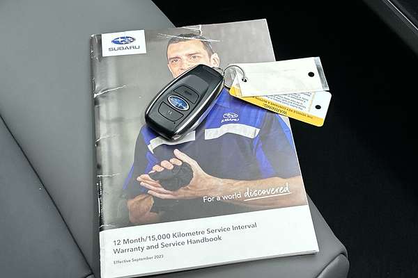 2024 Subaru Outback AWD Sport XT 6GEN