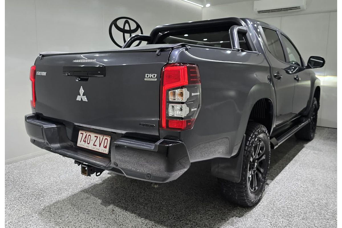 2020 Mitsubishi Triton GSR MR 4X4