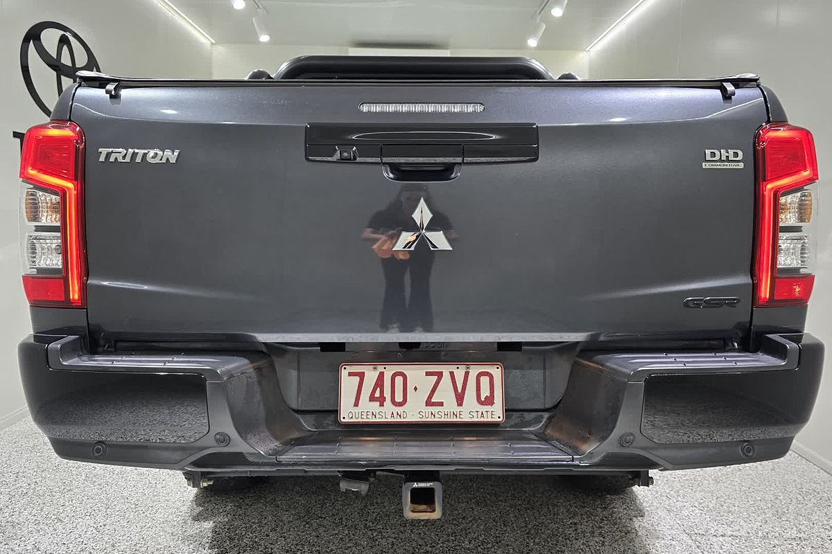 2020 Mitsubishi Triton GSR MR 4X4
