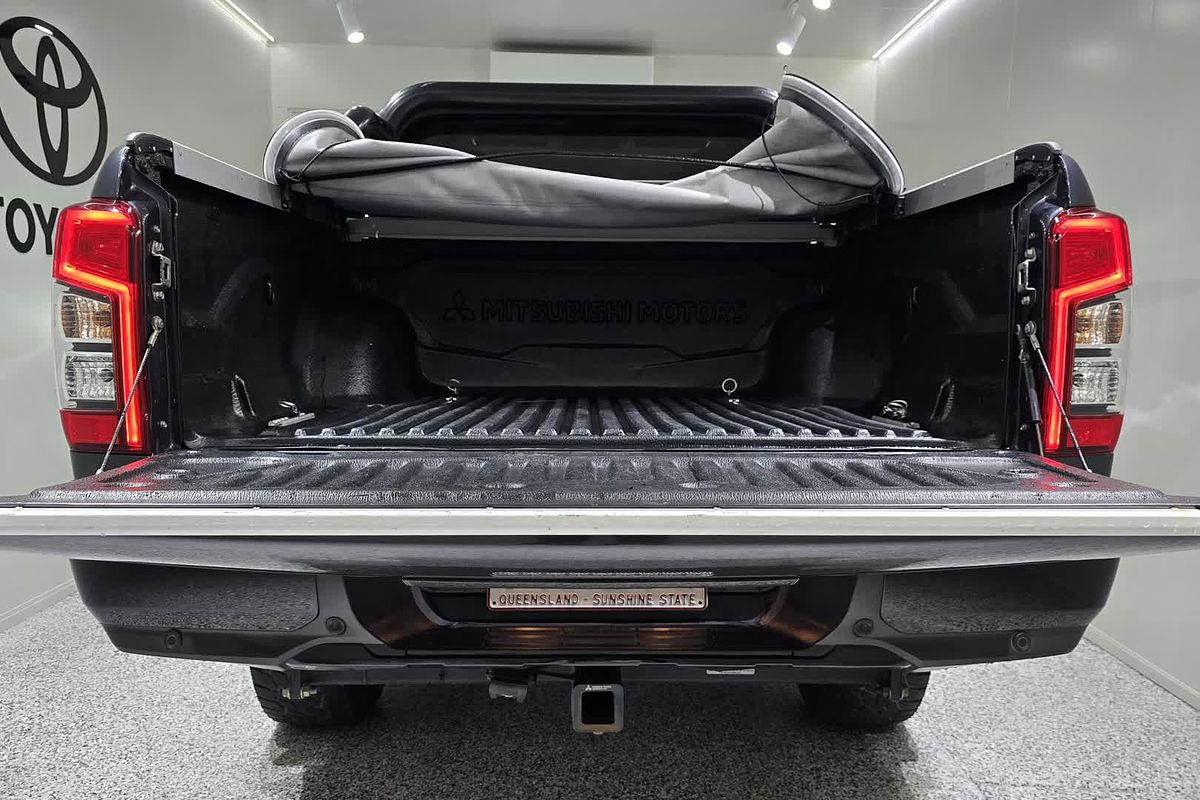 2020 Mitsubishi Triton GSR MR 4X4