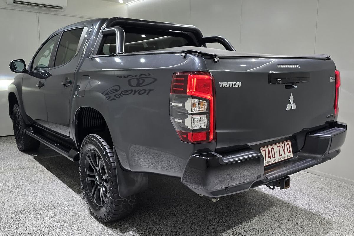 2020 Mitsubishi Triton GSR MR 4X4