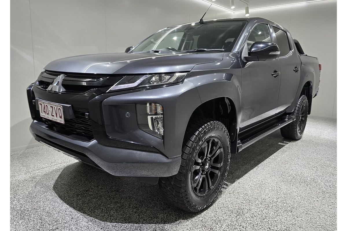 2020 Mitsubishi Triton GSR MR 4X4