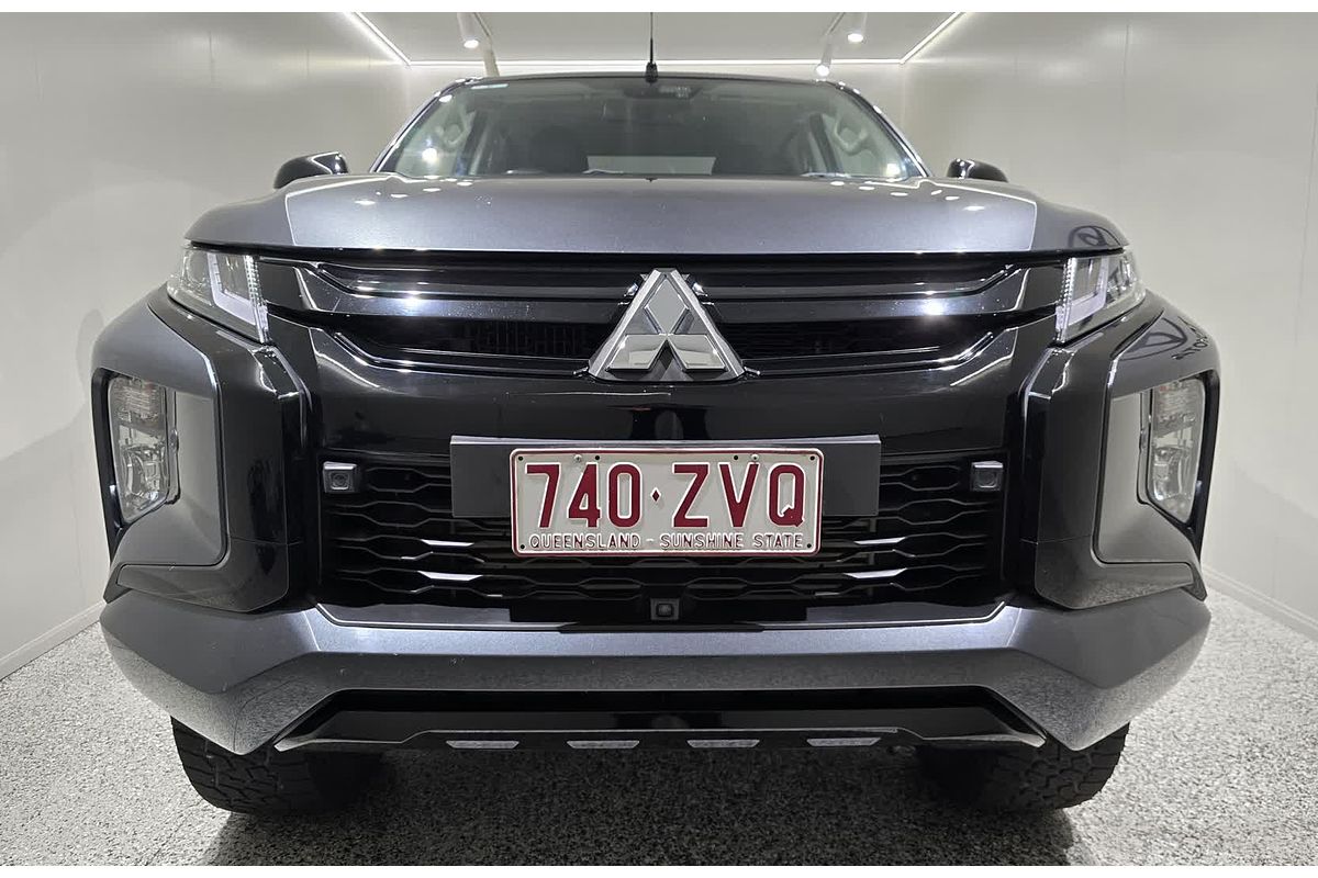 2020 Mitsubishi Triton GSR MR 4X4