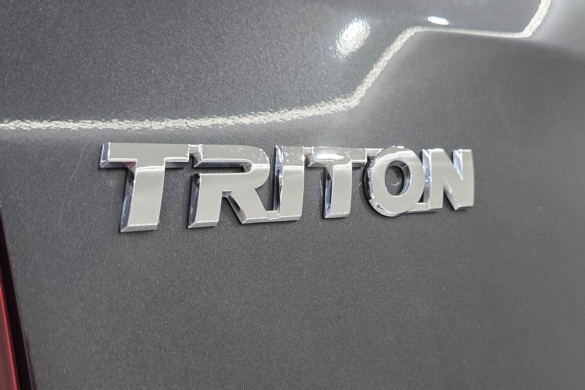2020 Mitsubishi Triton GSR MR 4X4
