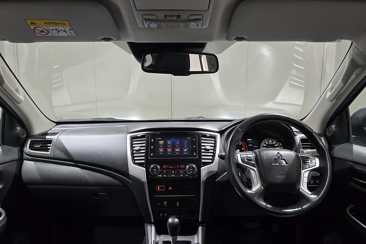2020 Mitsubishi Triton GSR MR 4X4