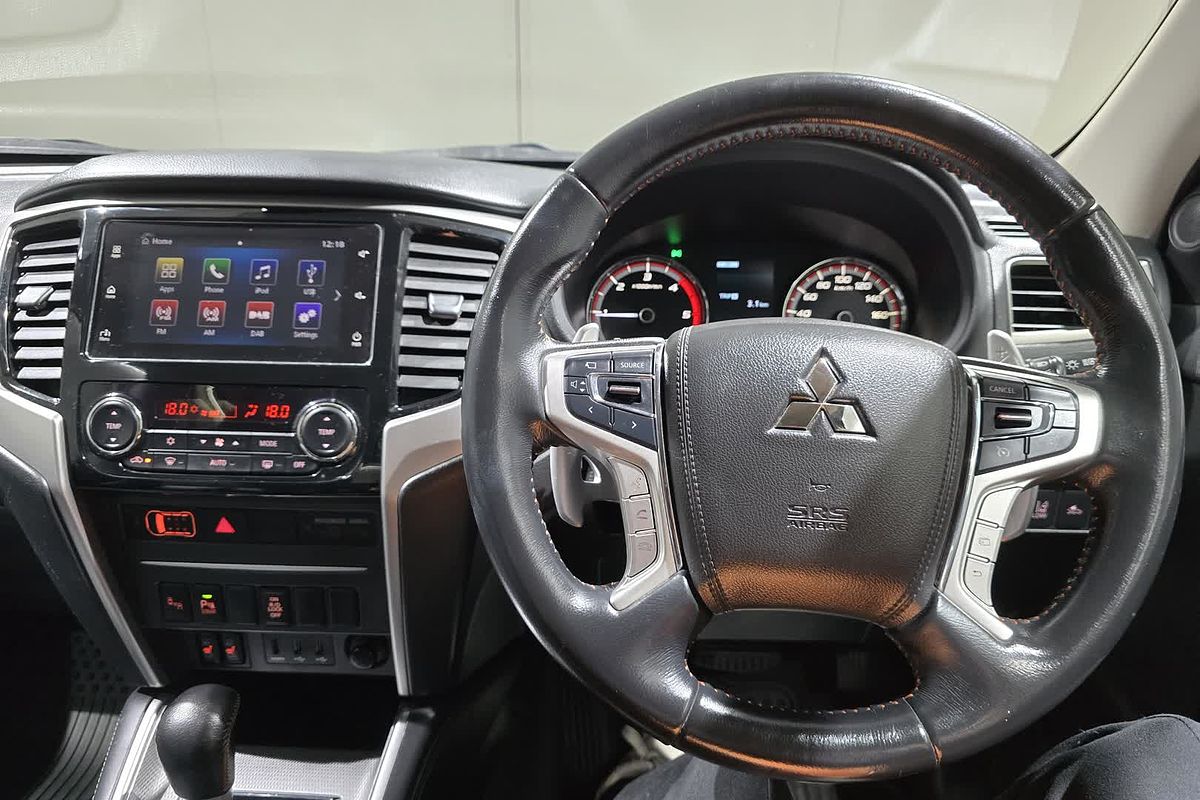 2020 Mitsubishi Triton GSR MR 4X4