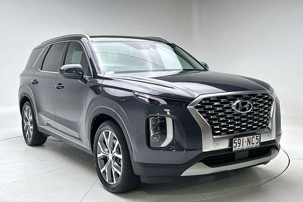 2021 Hyundai Palisade Elite LX2.V2