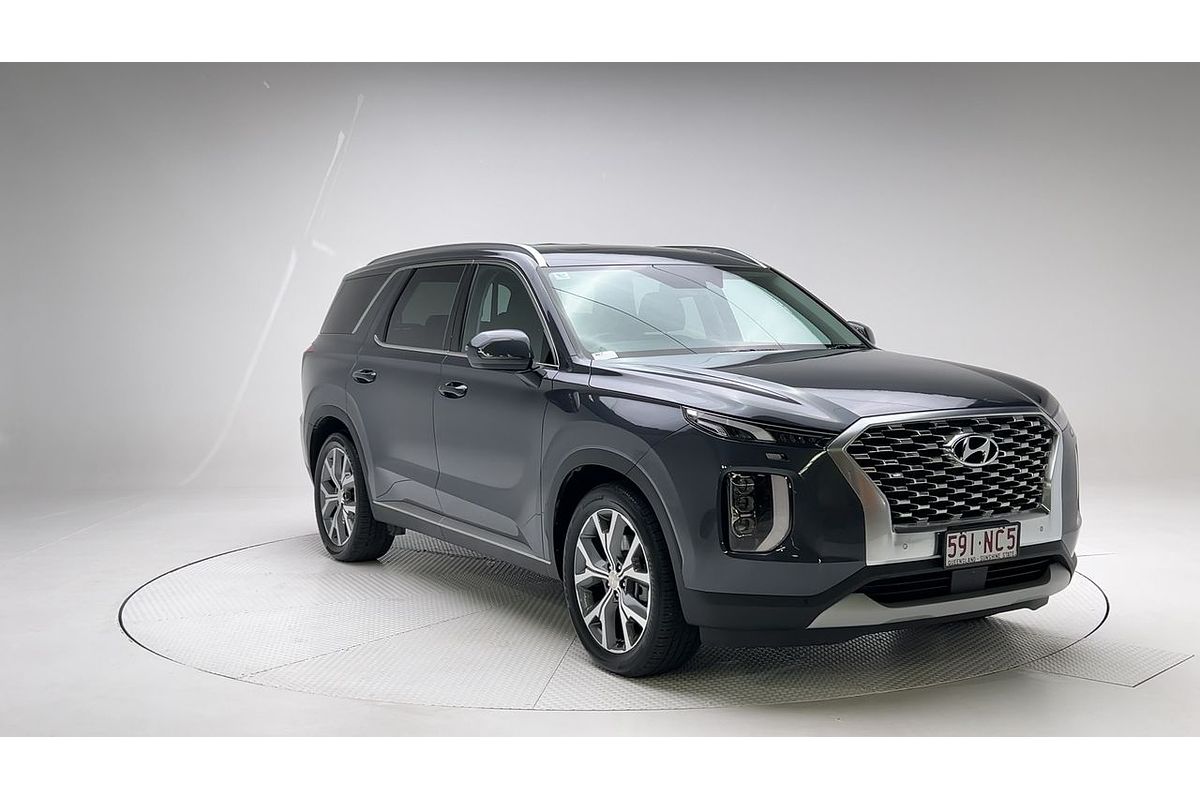 2021 Hyundai Palisade Elite LX2.V2