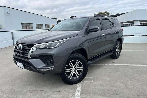 2022 Toyota Fortuner GXL GUN156R