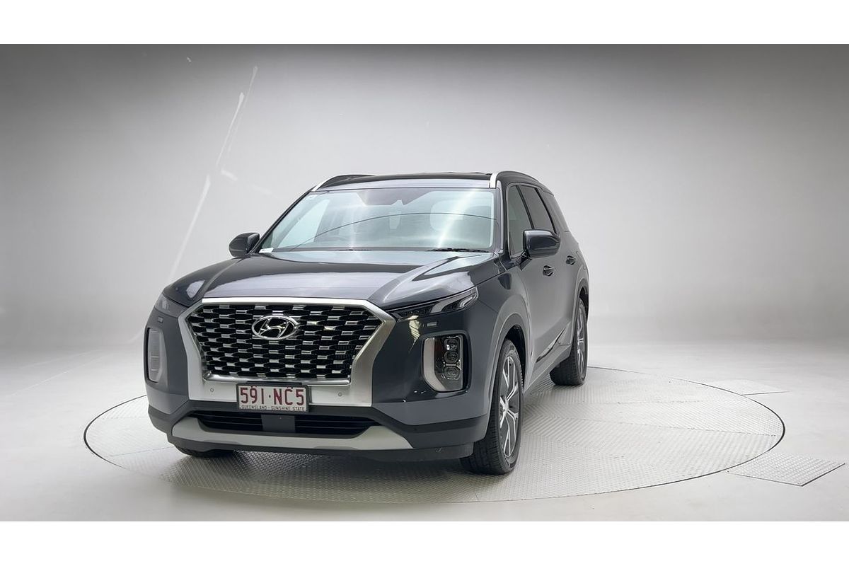2021 Hyundai Palisade Elite LX2.V2