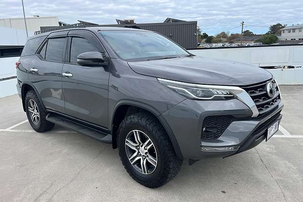 2022 Toyota Fortuner GXL GUN156R