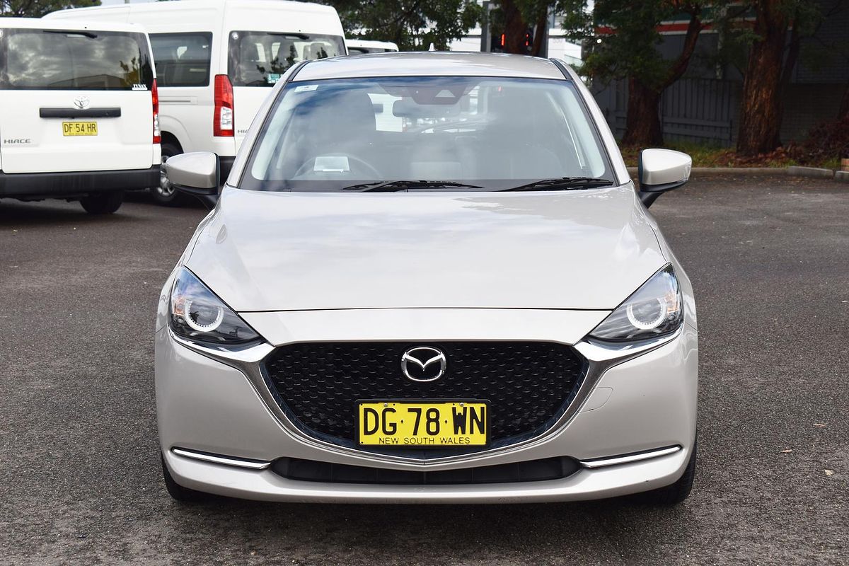 2023 Mazda 2 G15 Evolve DJ Series