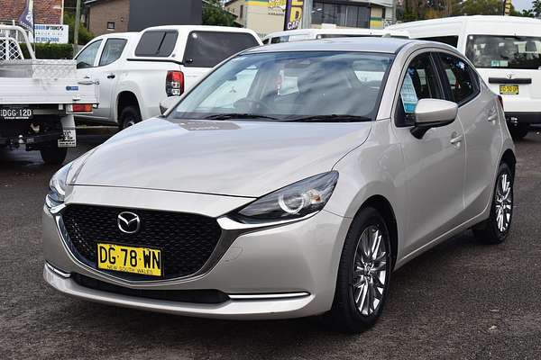 2023 Mazda 2 G15 Evolve DJ Series