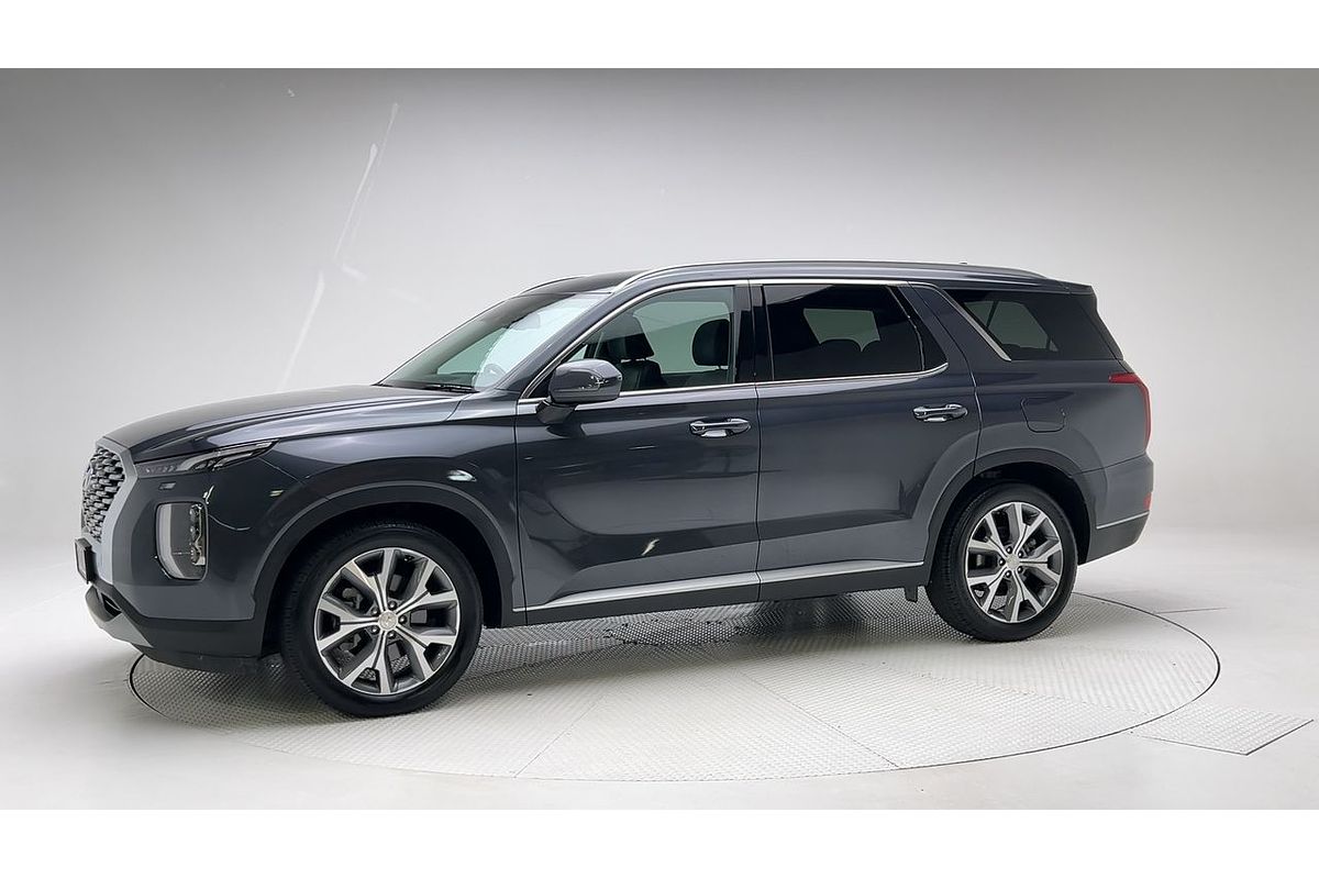 2021 Hyundai Palisade Elite LX2.V2