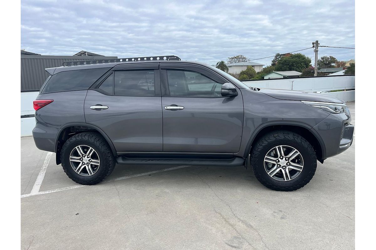 2022 Toyota Fortuner GXL GUN156R