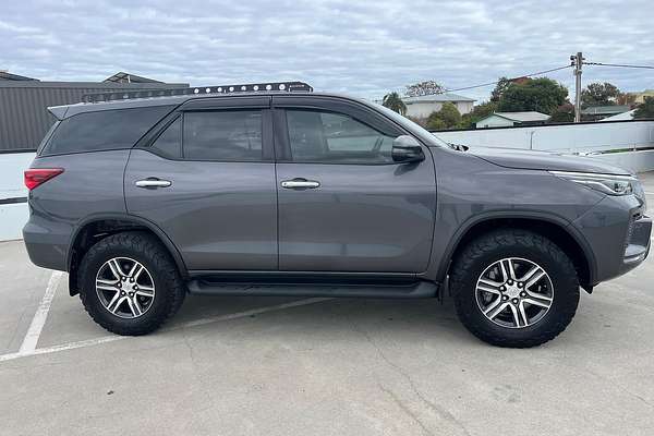 2022 Toyota Fortuner GXL GUN156R