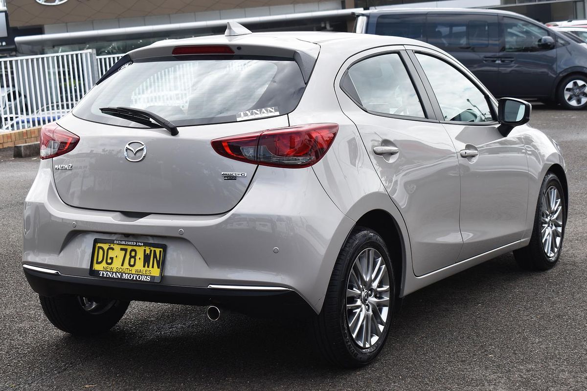 2023 Mazda 2 G15 Evolve DJ Series