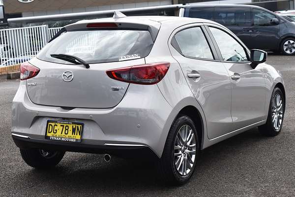 2023 Mazda 2 G15 Evolve DJ Series