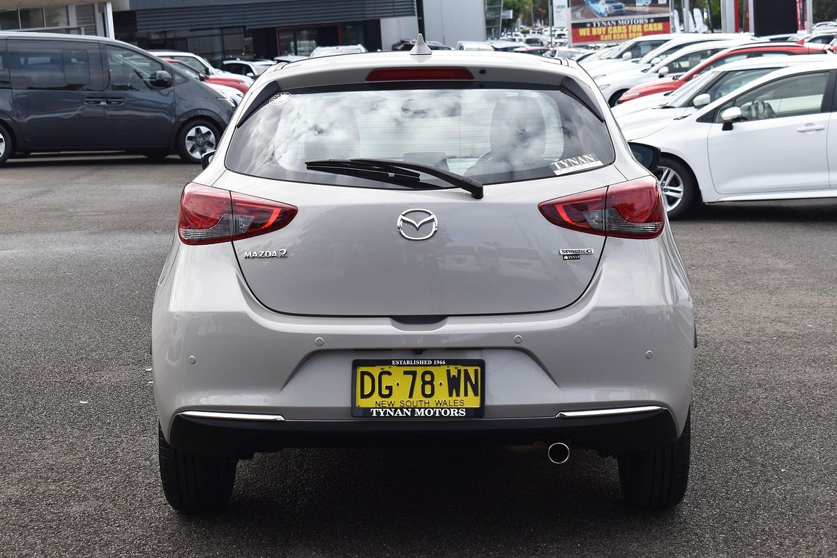 2023 Mazda 2 G15 Evolve DJ Series