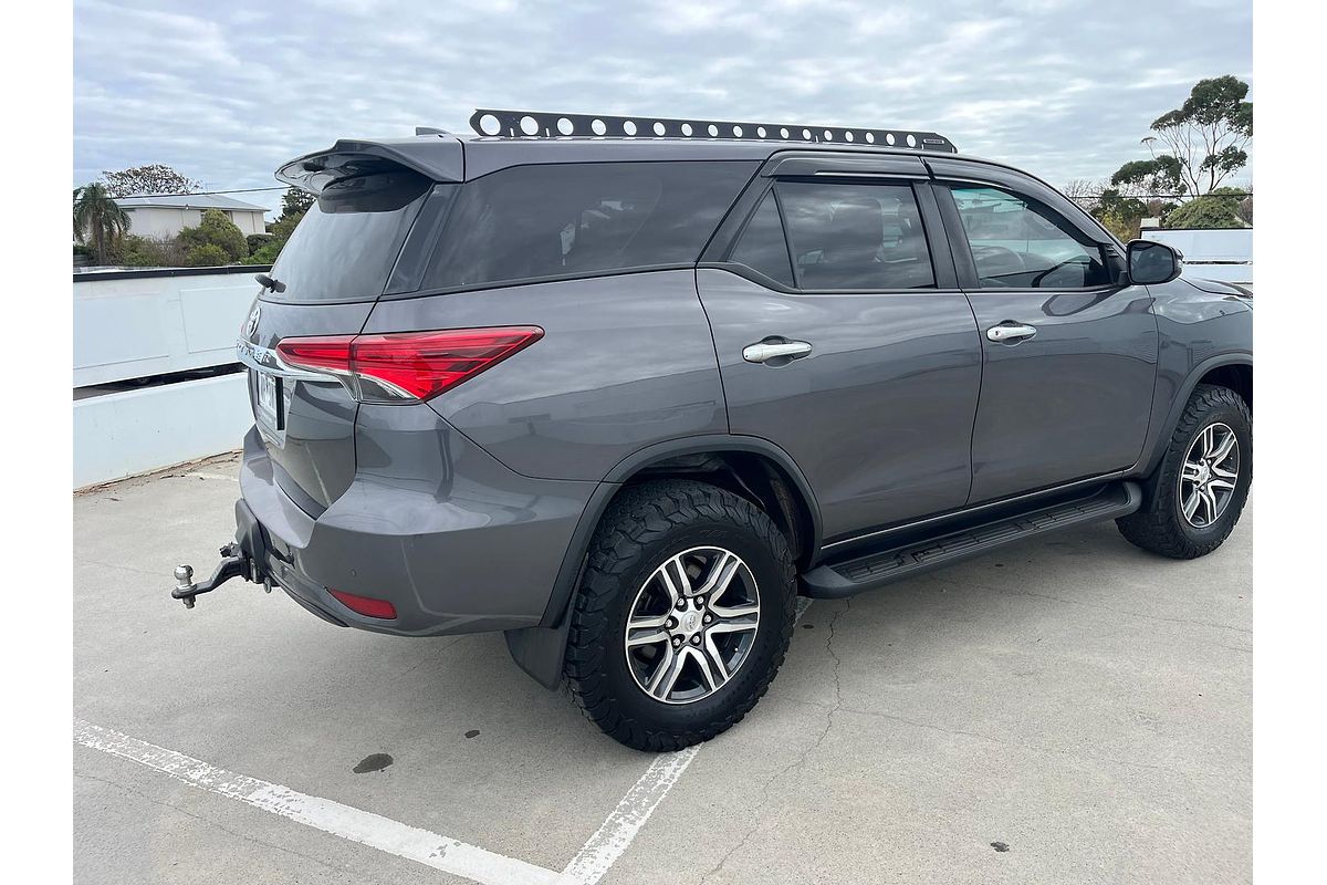 2022 Toyota Fortuner GXL GUN156R