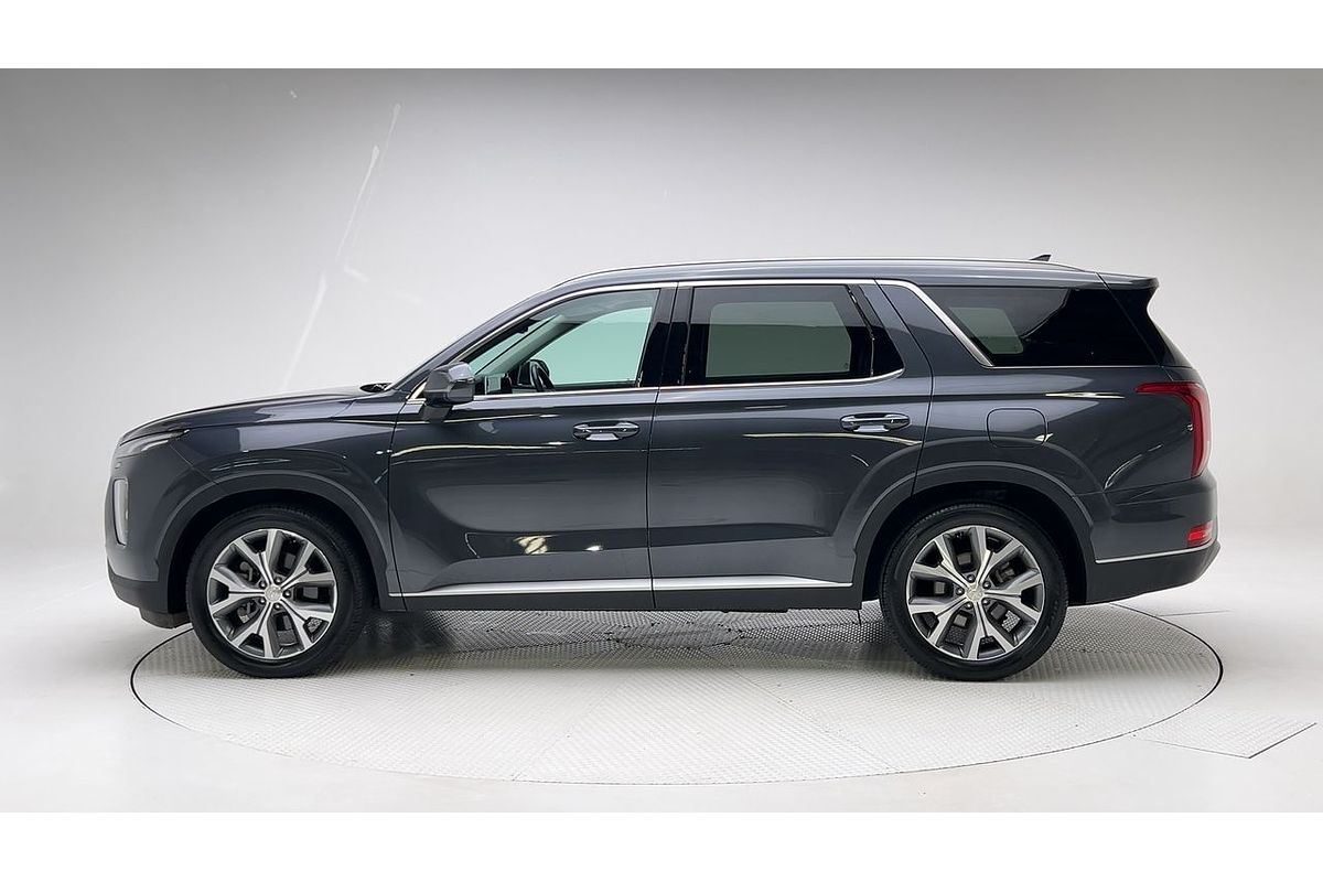 2021 Hyundai Palisade Elite LX2.V2