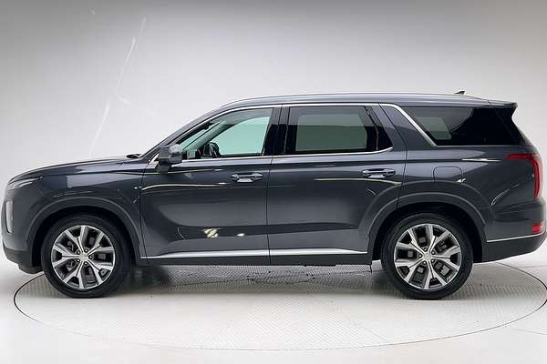 2021 Hyundai Palisade Elite LX2.V2