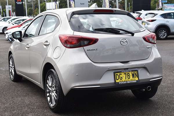 2023 Mazda 2 G15 Evolve DJ Series