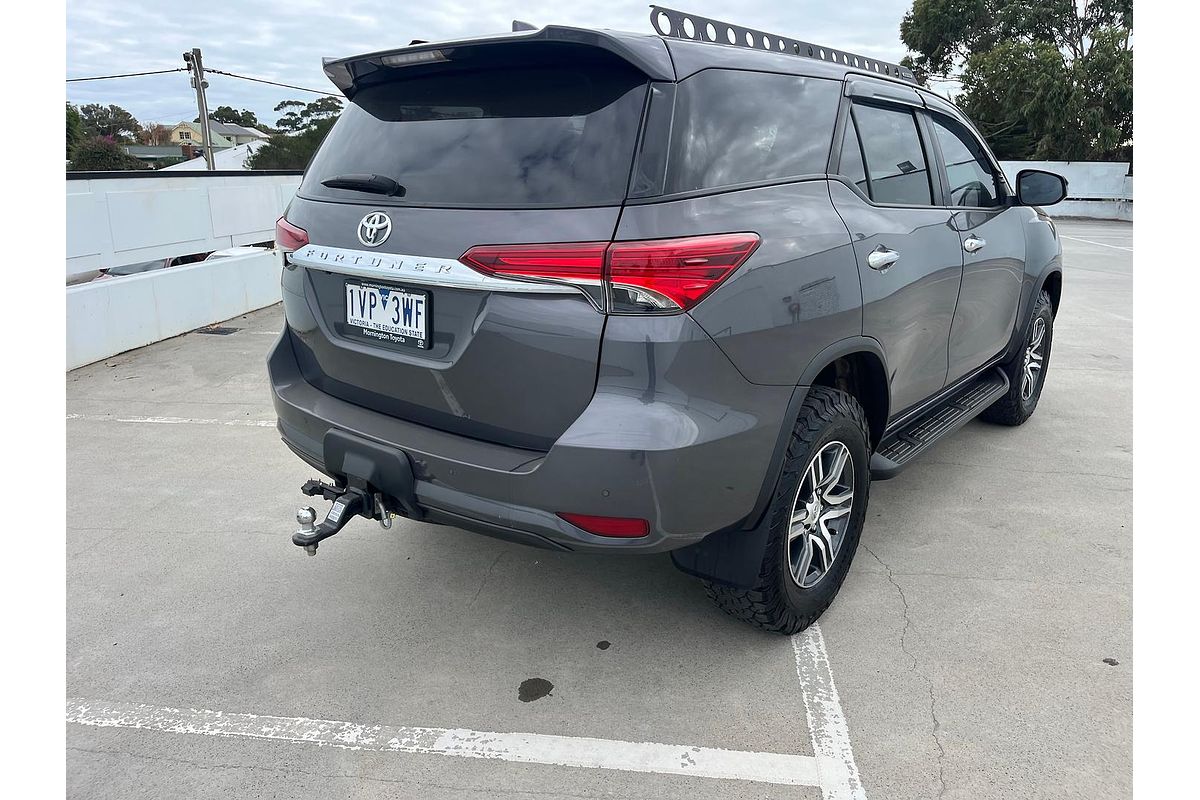 2022 Toyota Fortuner GXL GUN156R