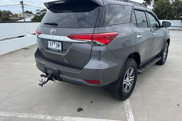 2022 Toyota Fortuner GXL GUN156R