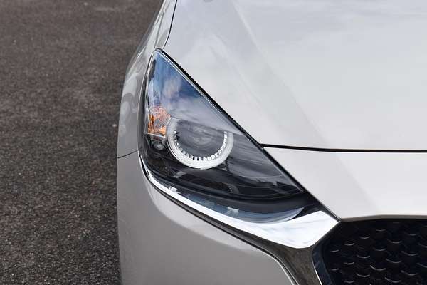 2023 Mazda 2 G15 Evolve DJ Series
