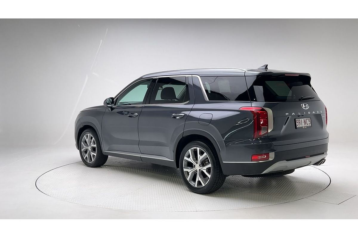 2021 Hyundai Palisade Elite LX2.V2