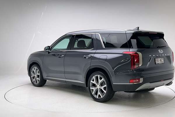 2021 Hyundai Palisade Elite LX2.V2