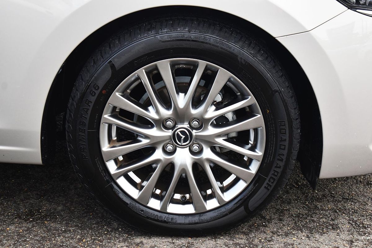 2023 Mazda 2 G15 Evolve DJ Series