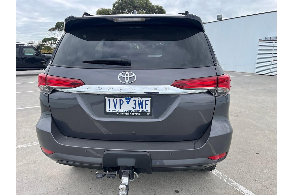 2022 Toyota Fortuner GXL GUN156R