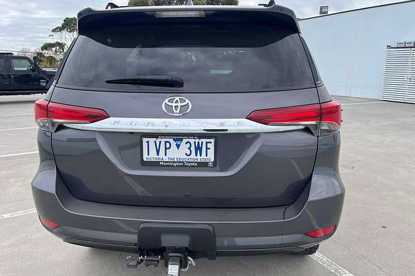 2022 Toyota Fortuner GXL GUN156R