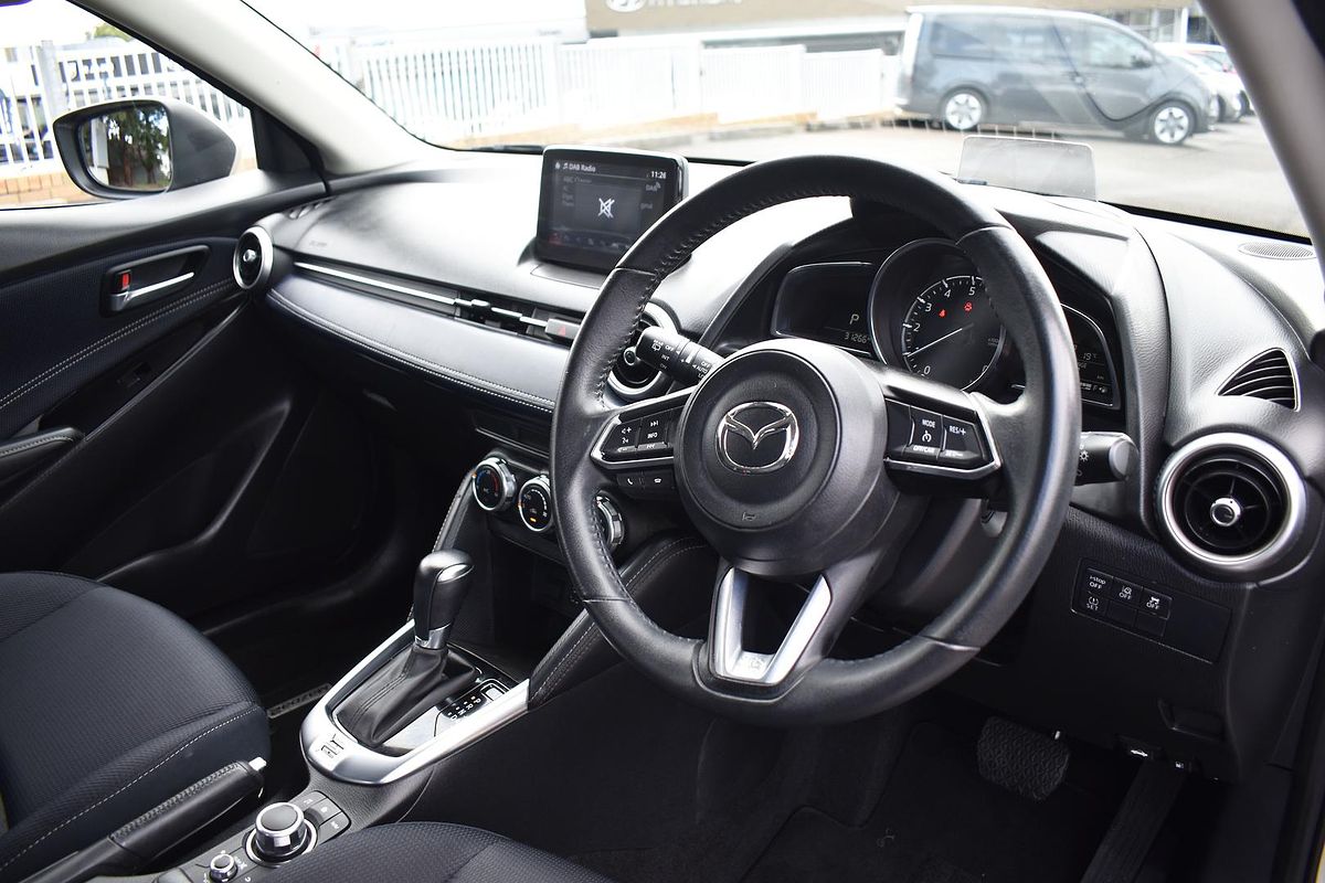 2023 Mazda 2 G15 Evolve DJ Series