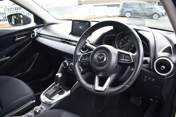 2023 Mazda 2 G15 Evolve DJ Series