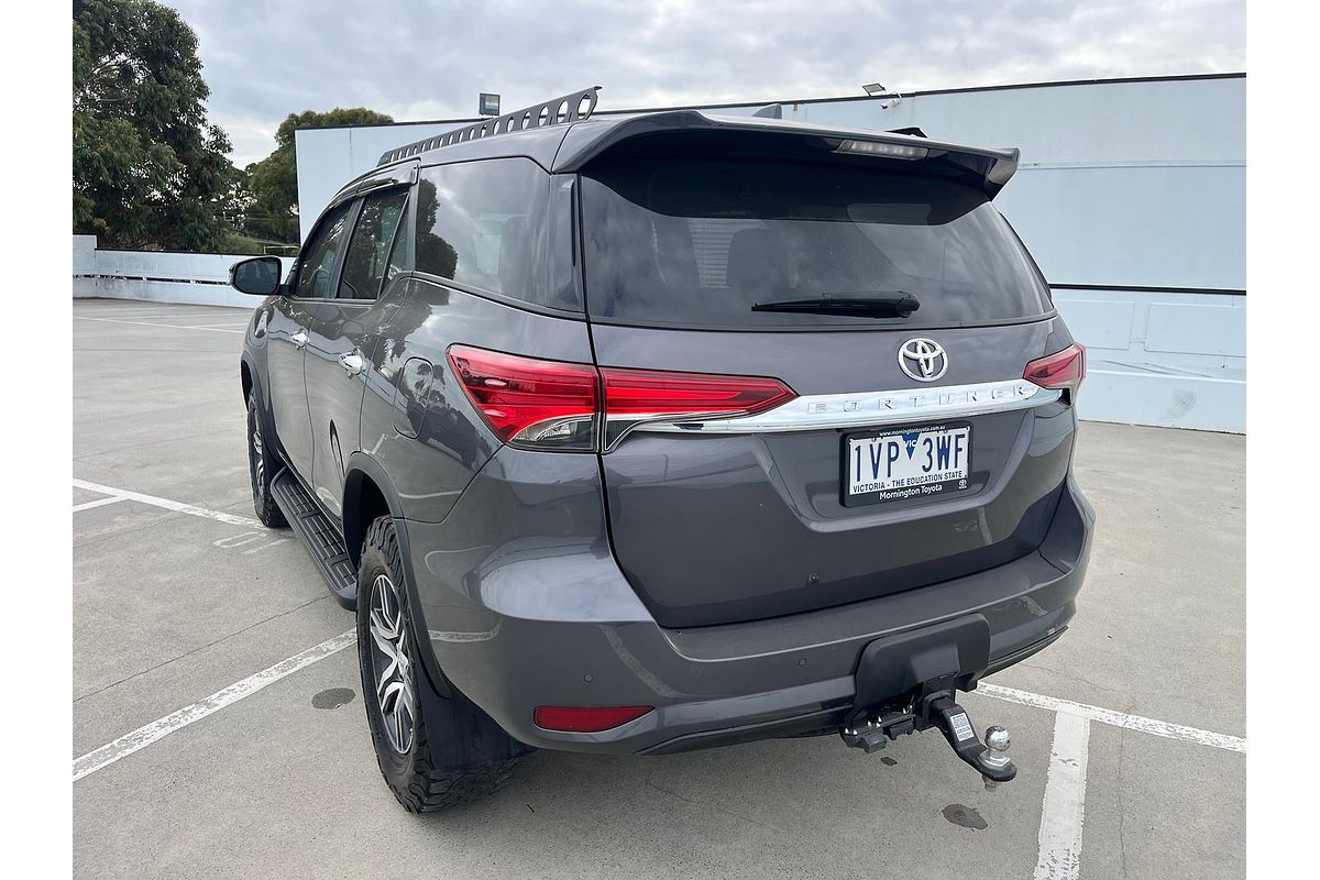2022 Toyota Fortuner GXL GUN156R