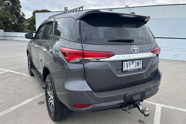 2022 Toyota Fortuner GXL GUN156R