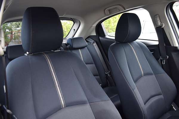 2023 Mazda 2 G15 Evolve DJ Series
