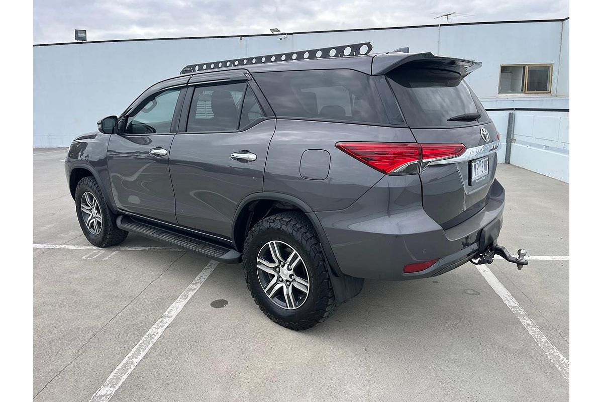 2022 Toyota Fortuner GXL GUN156R