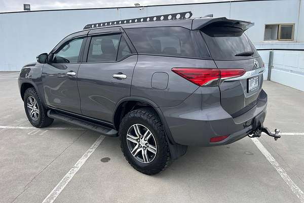 2022 Toyota Fortuner GXL GUN156R