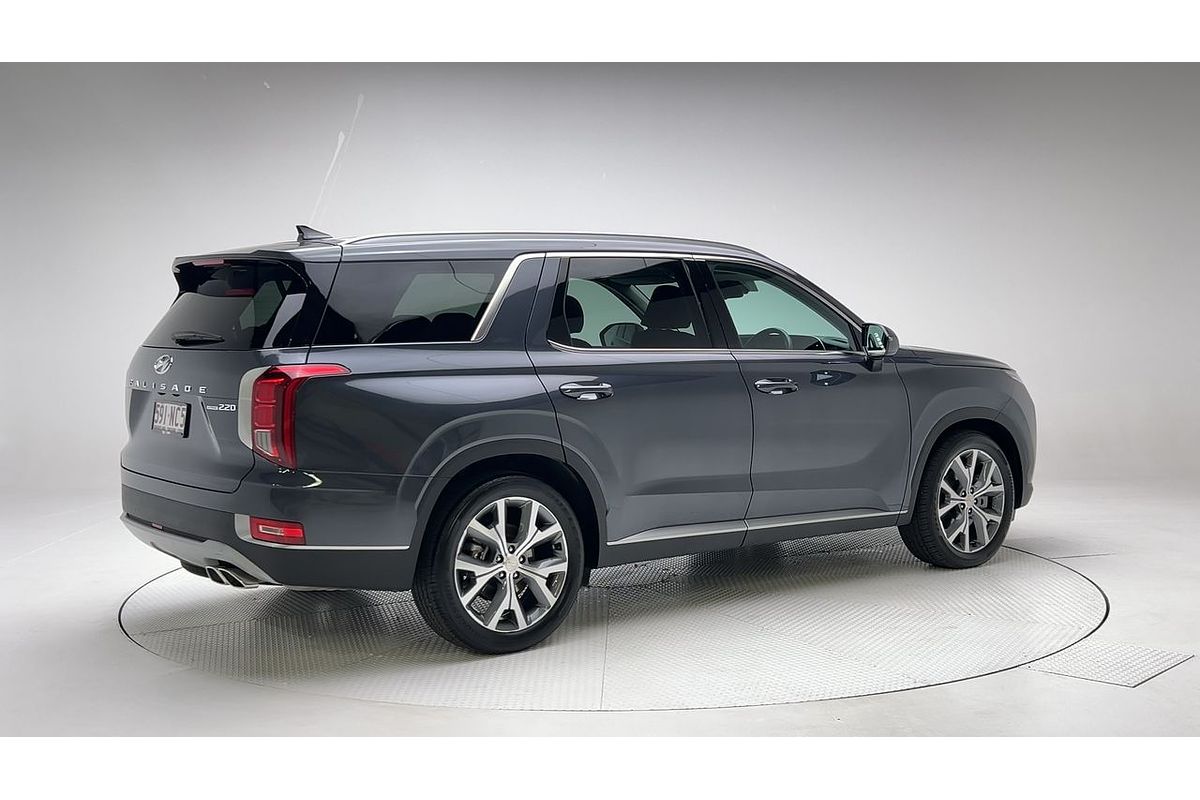 2021 Hyundai Palisade Elite LX2.V2
