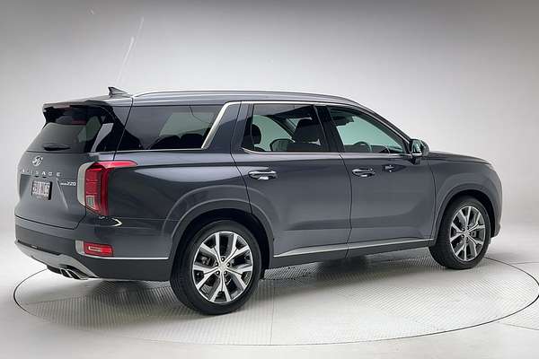 2021 Hyundai Palisade Elite LX2.V2