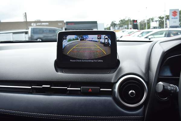 2023 Mazda 2 G15 Evolve DJ Series