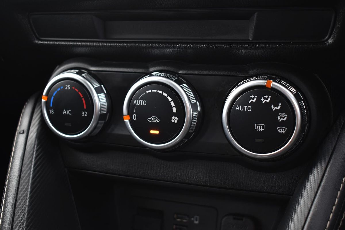 2023 Mazda 2 G15 Evolve DJ Series