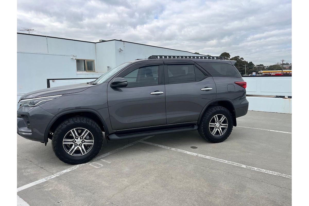2022 Toyota Fortuner GXL GUN156R