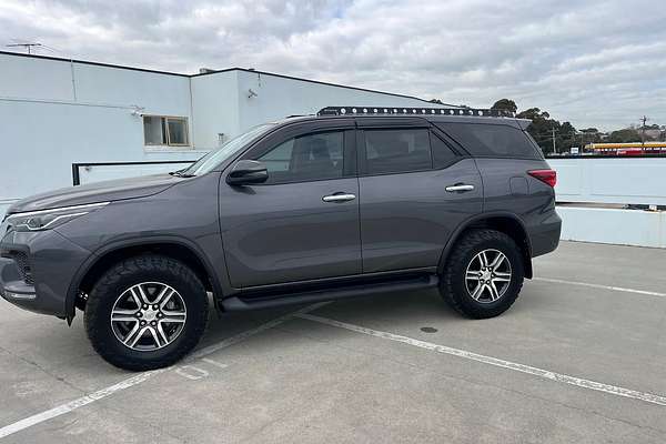 2022 Toyota Fortuner GXL GUN156R