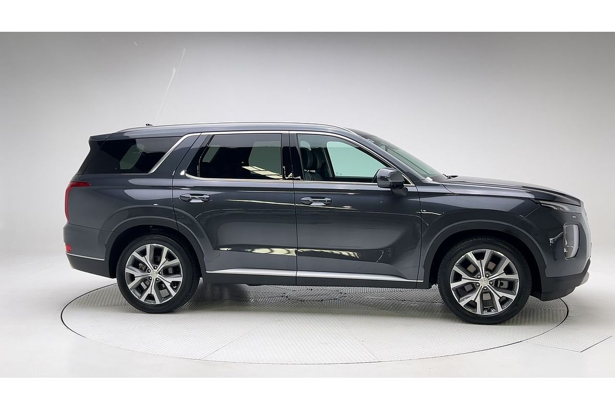 2021 Hyundai Palisade Elite LX2.V2