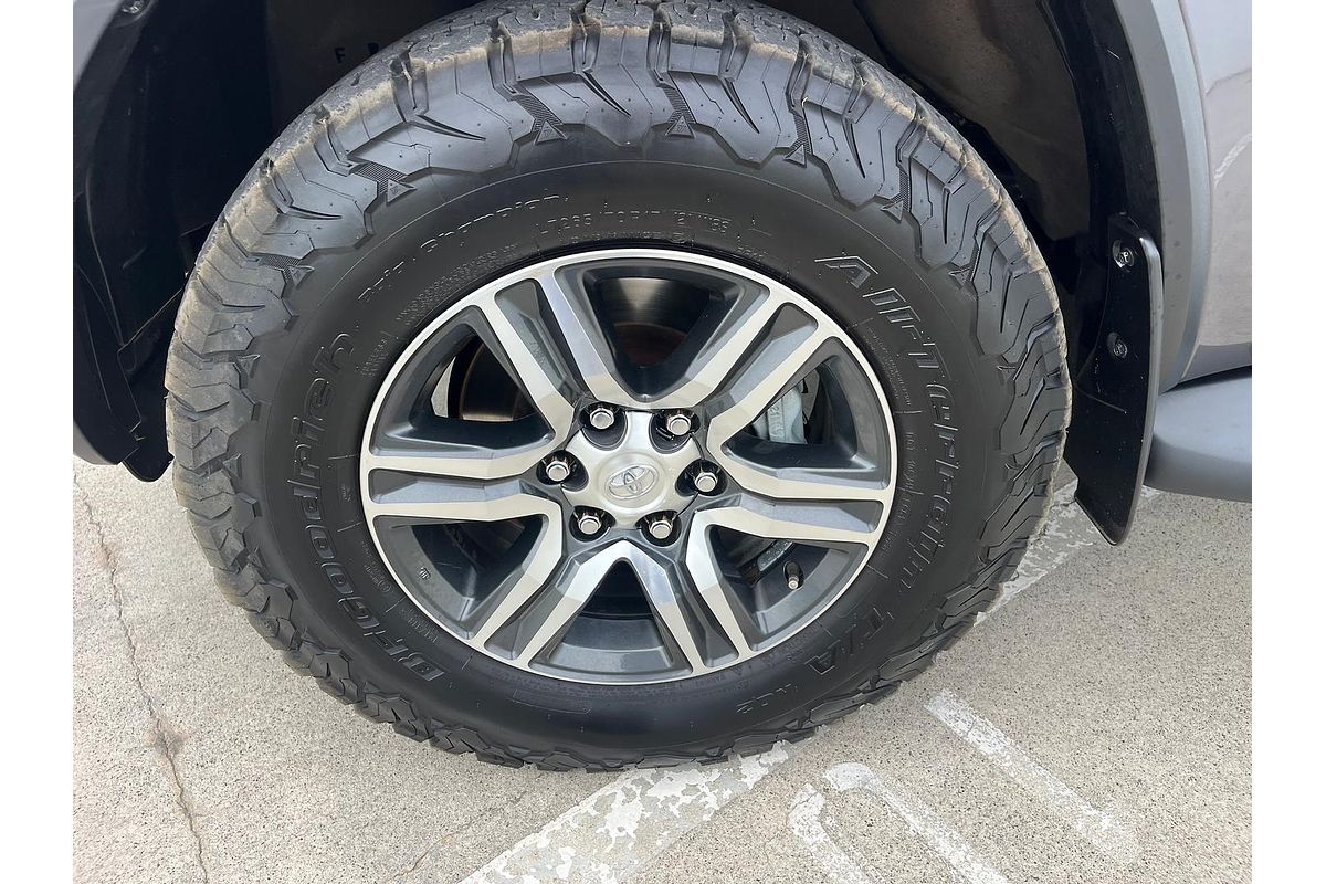 2022 Toyota Fortuner GXL GUN156R